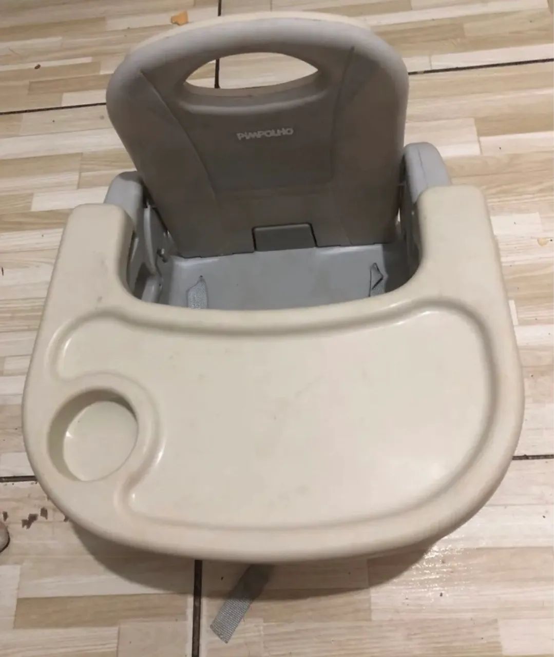 Cadeira de alimentação 
