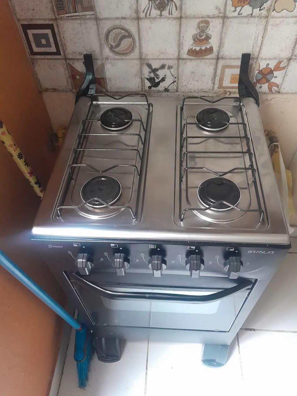 Fogão 4 bocas - Foto 2
