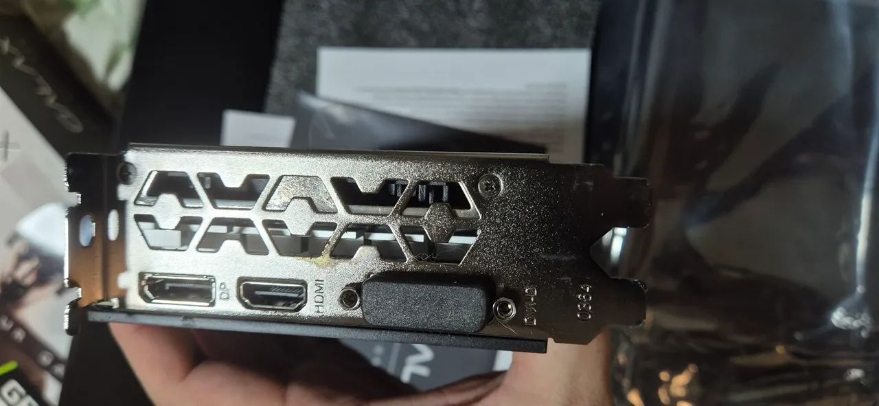 Rtx 3050 Galaxy - Foto 4