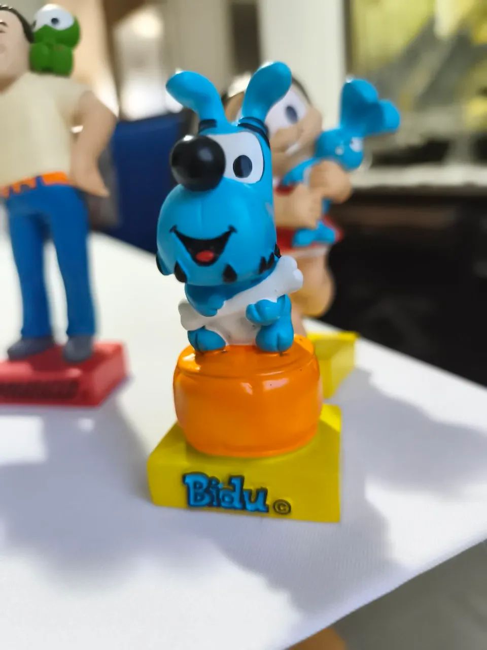 Bidu - Coleção Salvat 