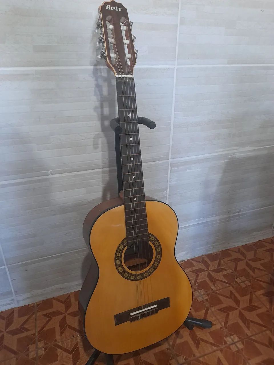 Vendo violão Rosini