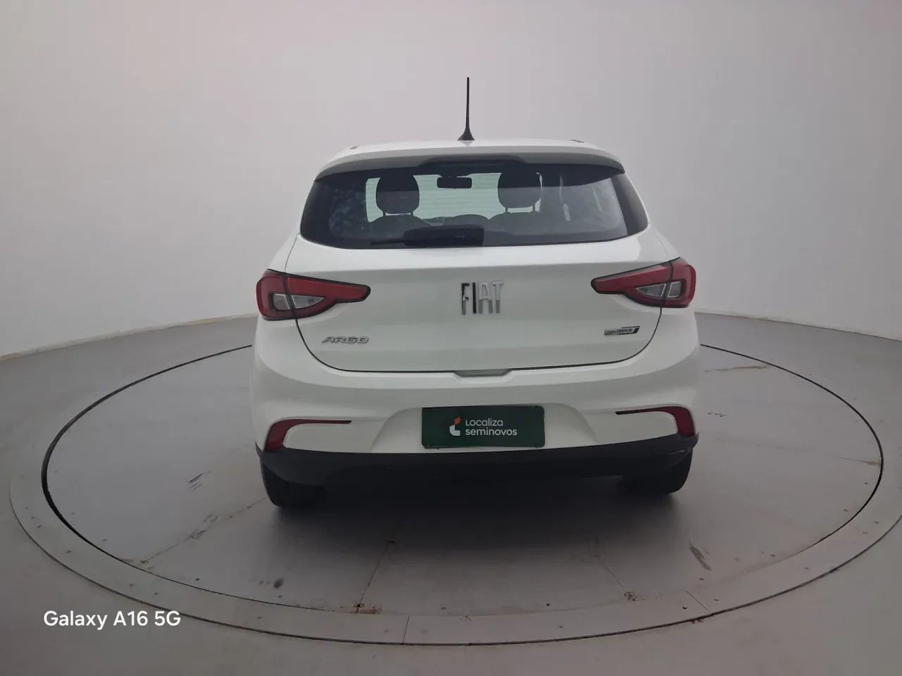 Fiat Argo Drive 1.0 Firefly 2026 - Foto 4
