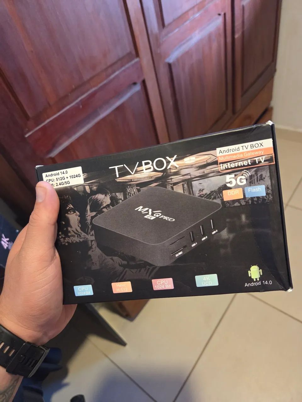 ?Configuração e Atualização de TV Box e Smart TV  - Foto 2