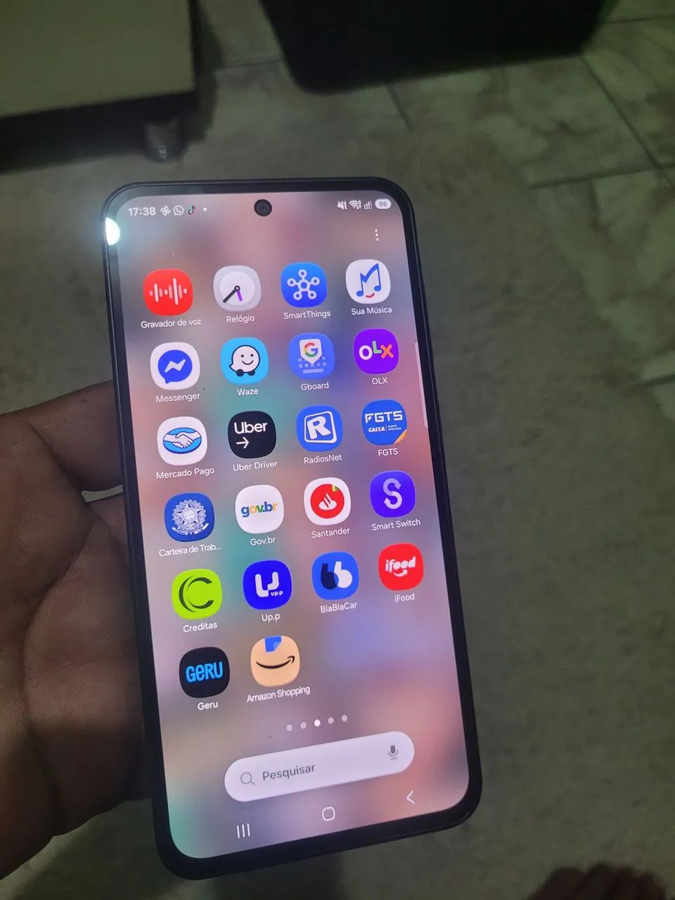 Samsung A36 5g - Foto 3