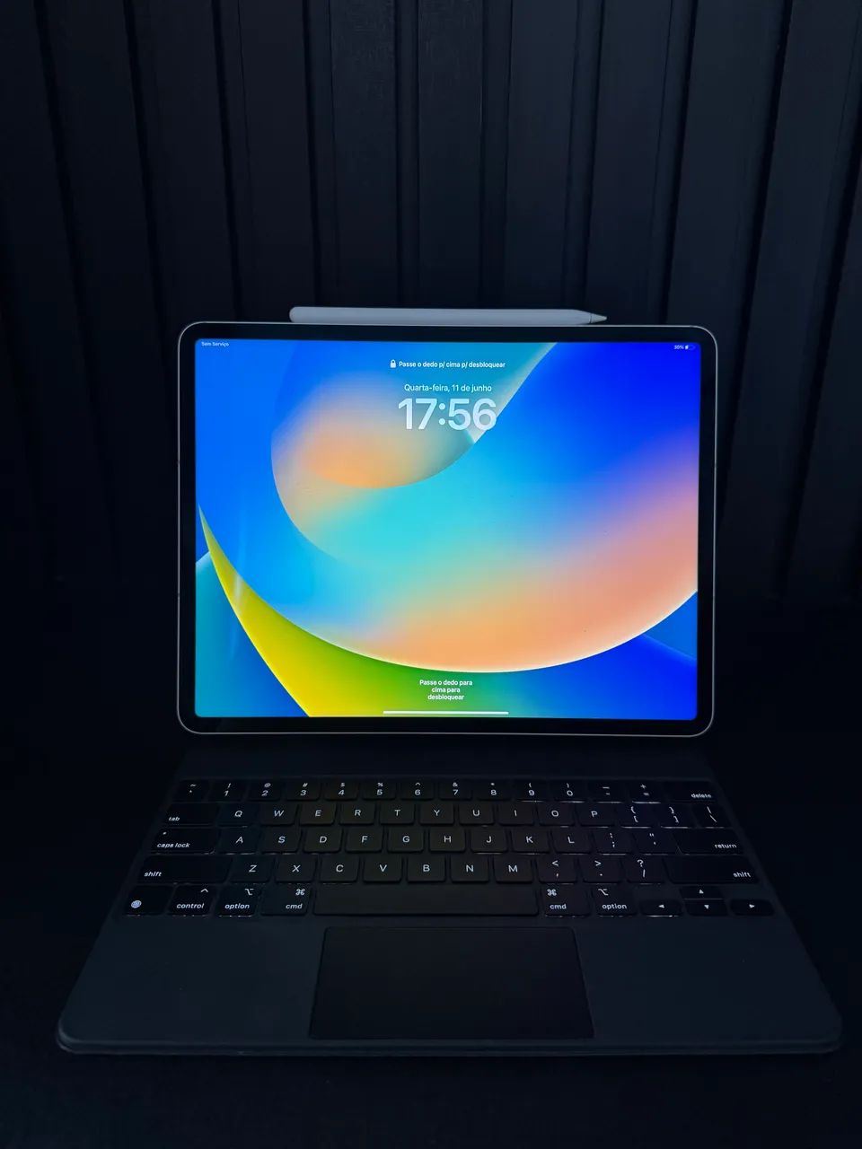 iPad Pro 12,9 | 1TB | M2 | (Wi-Fi + Cellular) + Magic Keyboard +