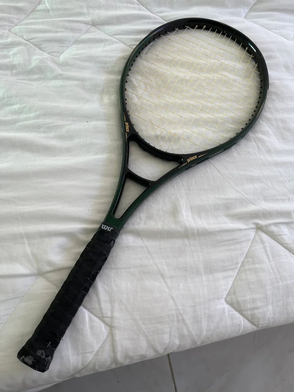 Raquete tenis PRINCE GRAPHITE II MID PLUS (para colecionador