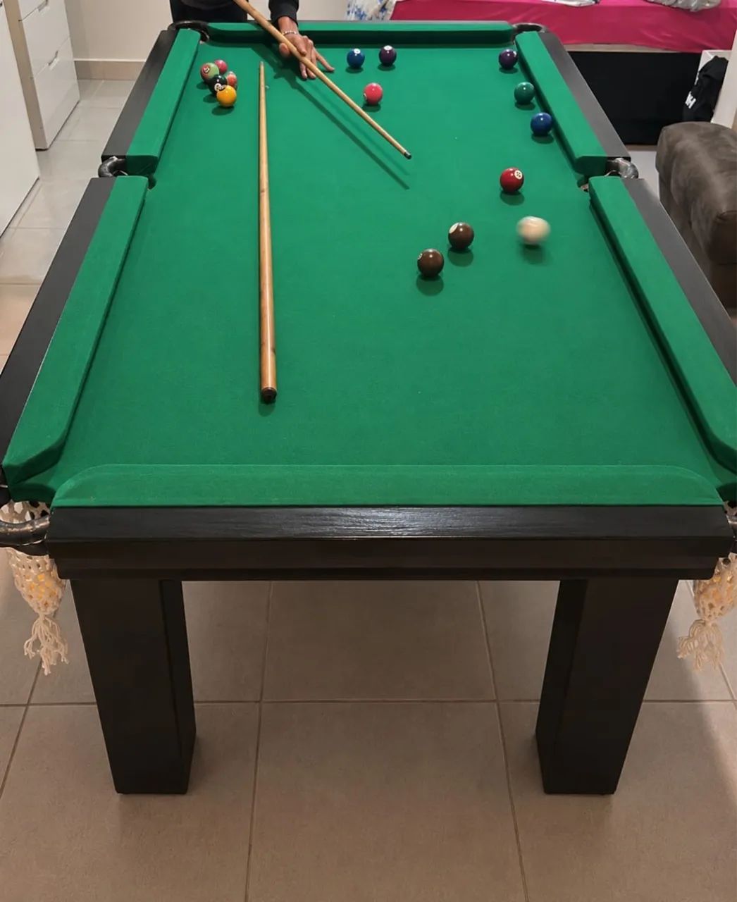 Mesa de bilhar - Foto 4