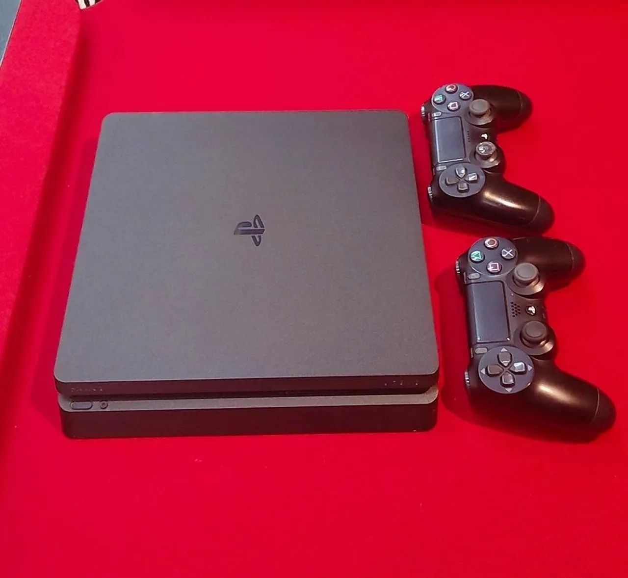 PS4 Slim  - Foto 2