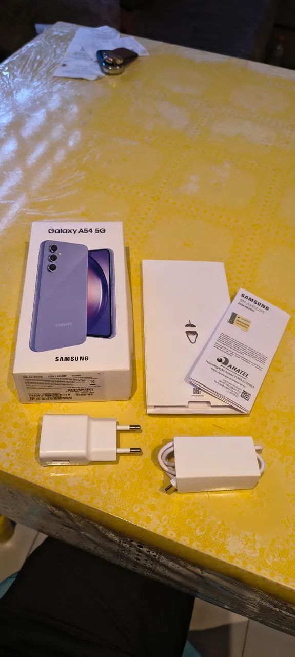 SAMSUNG A54 256GB - Foto 2