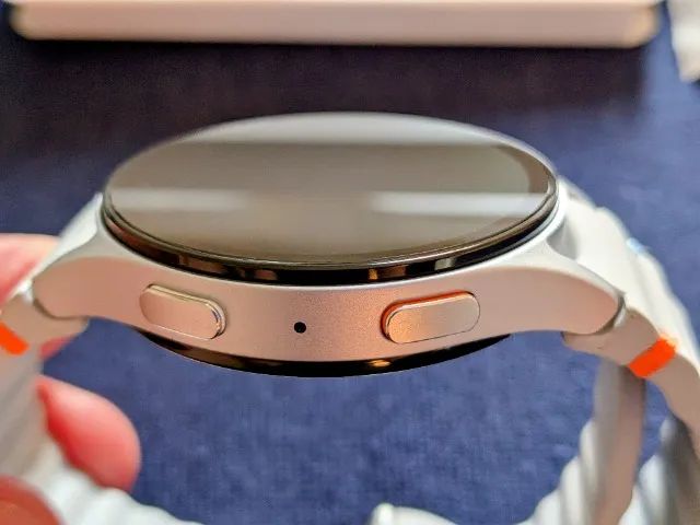 Samsung Galaxy Watch7 Prata ( Bluetooth 44mm ) - Foto 4