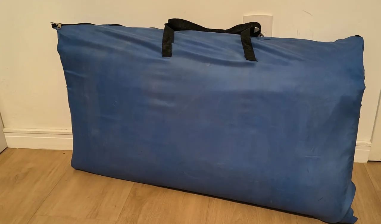 Manta térmica estética  e fisioterapia  - Foto 3