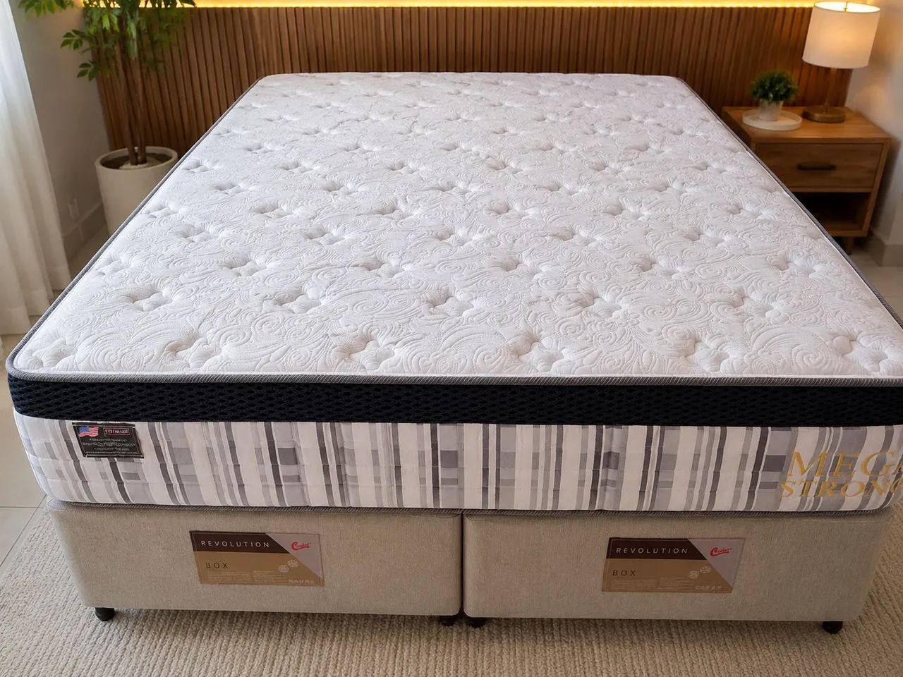 Cama Quenn sizer