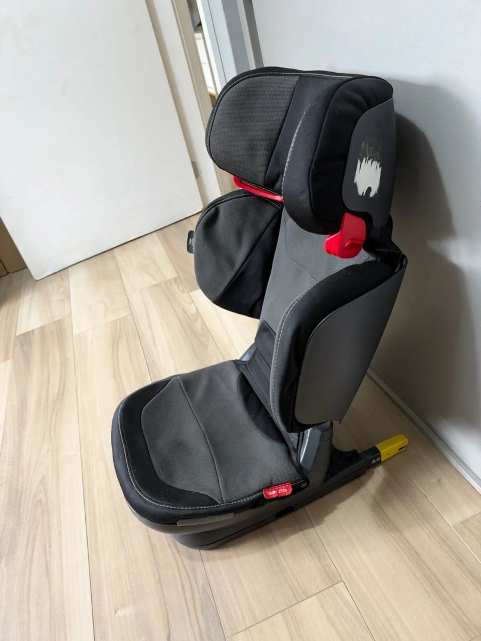 Assento de elevação reclinável com suporte lateral - Foto 3