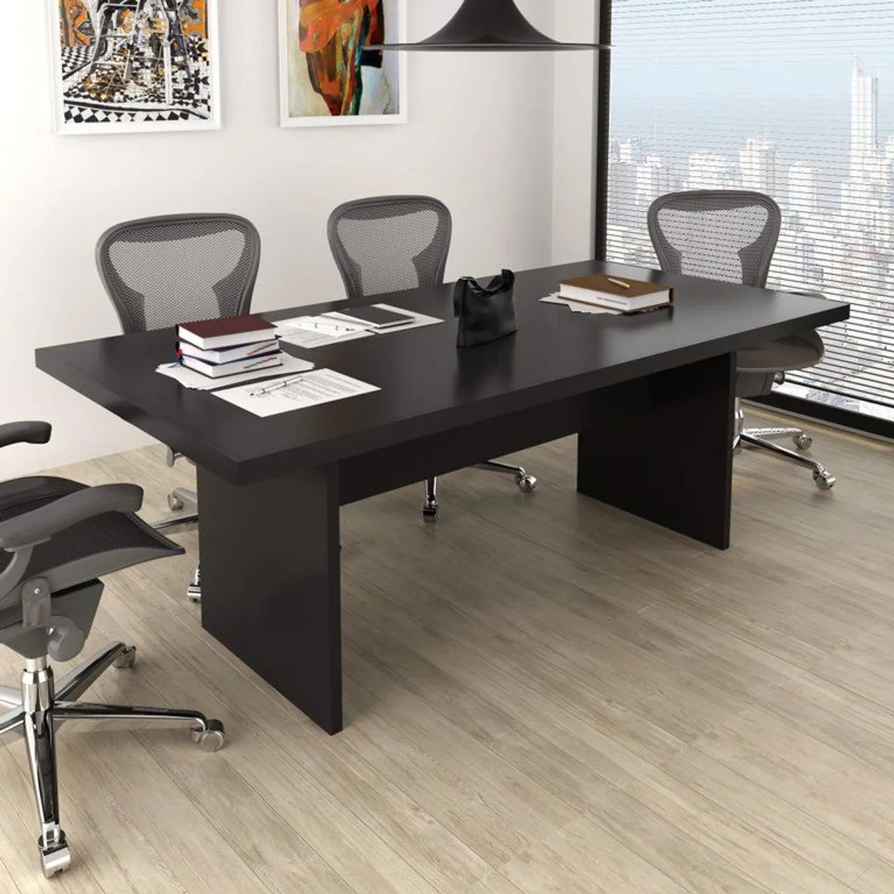 Mesa de Reuniões para Escritório 
