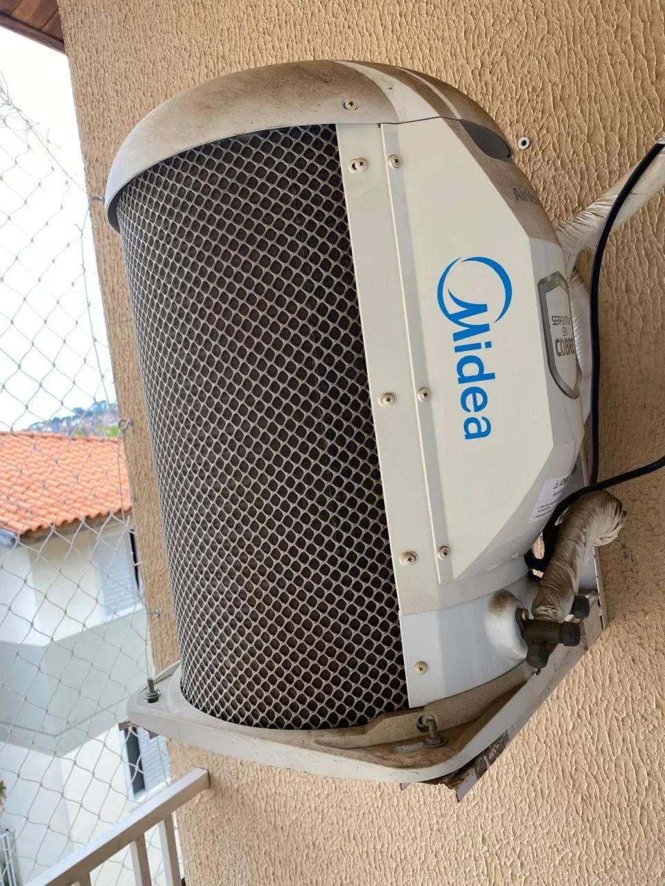 ar condicionado split midea  - Foto 2