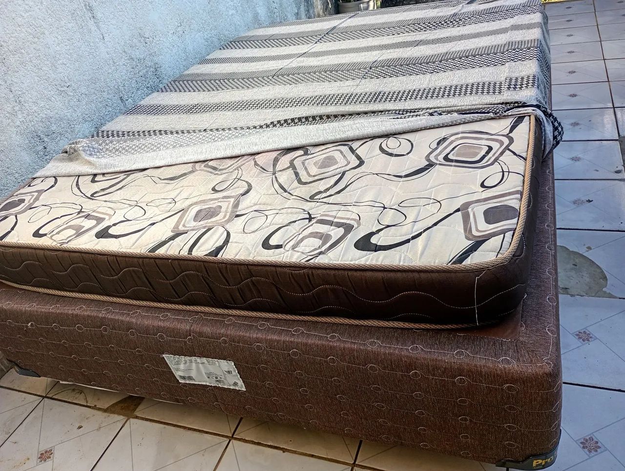 Cama box casal  - Foto 4