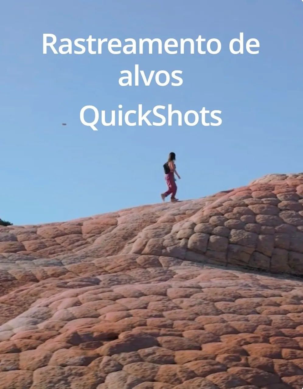 Drone DJI Neo 4K com IA e QuickShots Standard BR - DJI050 - Foto 4