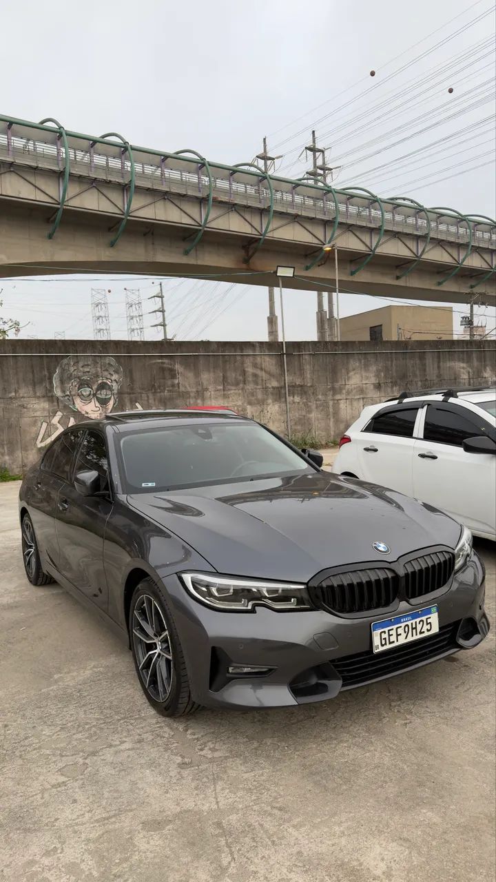 BMW 320I A Modern/sport TB 2.0/a.flex 16V 4P 2021
