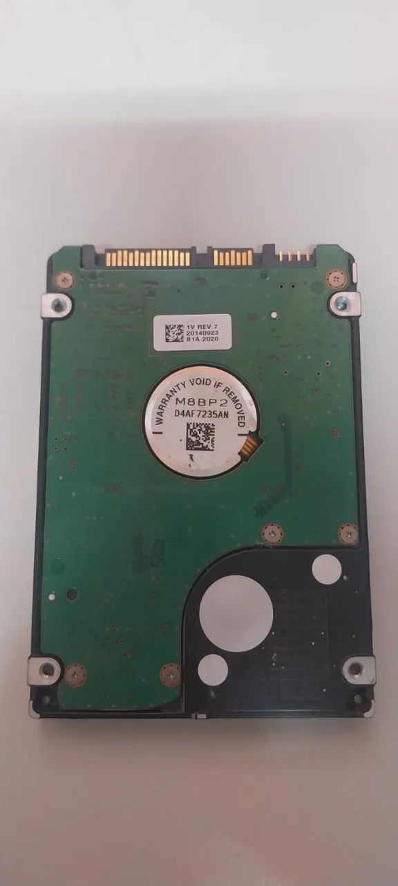 HD SATA 500GB SAMSUNG - Foto 2