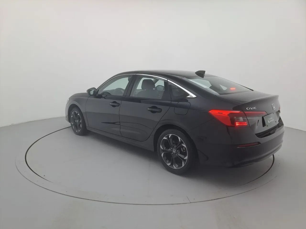 Honda Civic Sed.Touring 2.0 16V Aut. (Híbrido), foto 3 de 18
