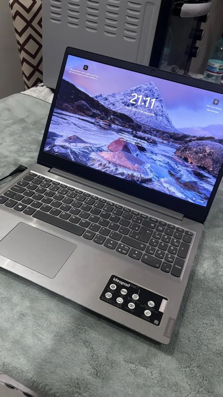 Notebook lenovo - Foto 2