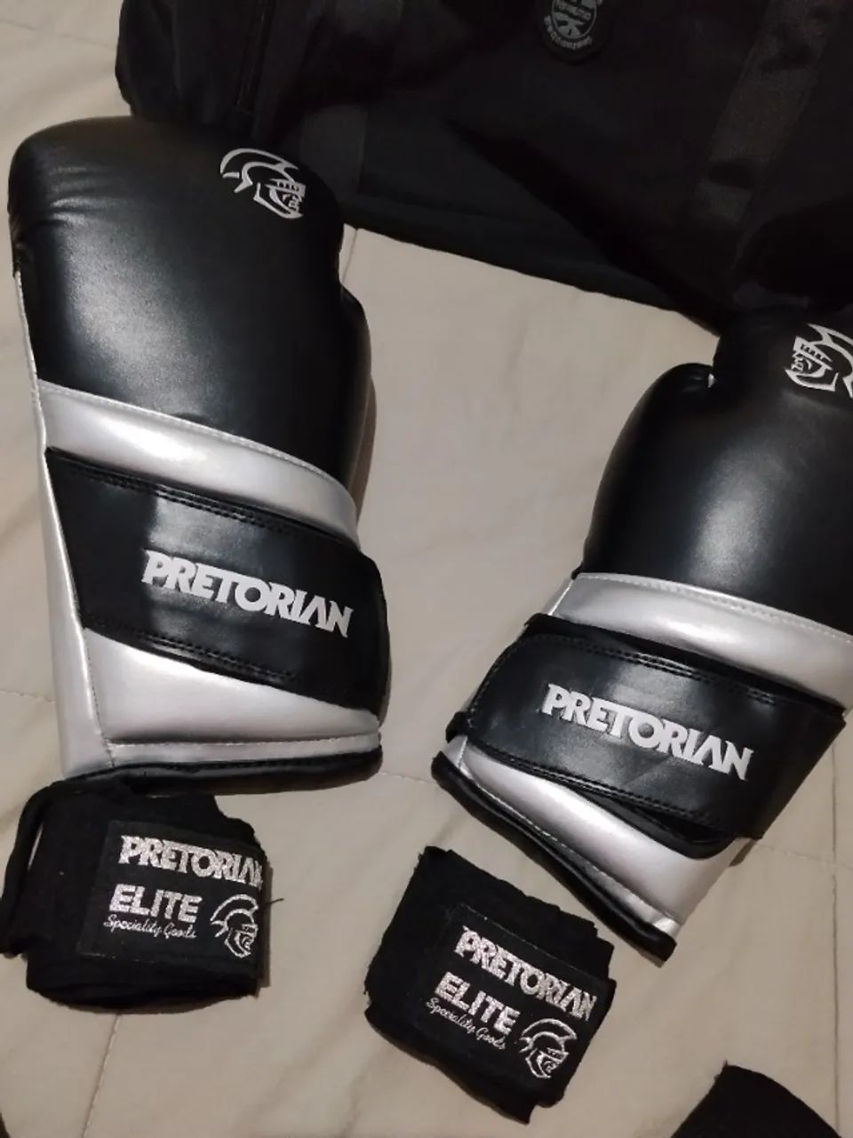 Kit Muay Thai - Foto 5
