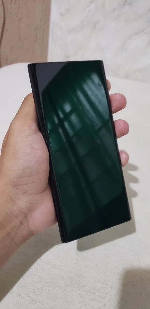 GALAXY S22 ULTRA 256GB-PRETO  - Foto 3