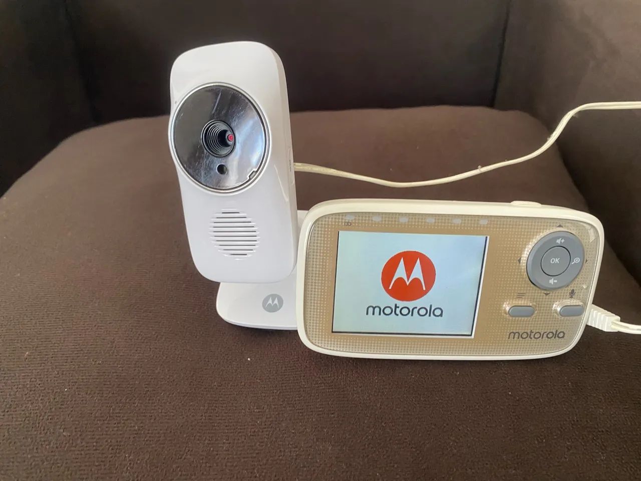 Babá eletrônica 