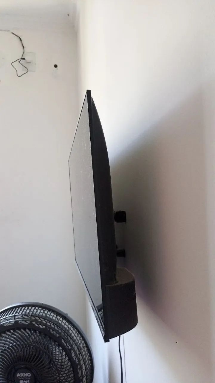 Tv TCL smart e Android 32 polegadas  - Foto 4