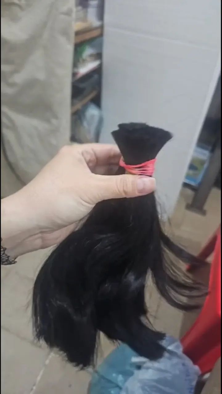 Cabelo HUMANO  - Foto 5