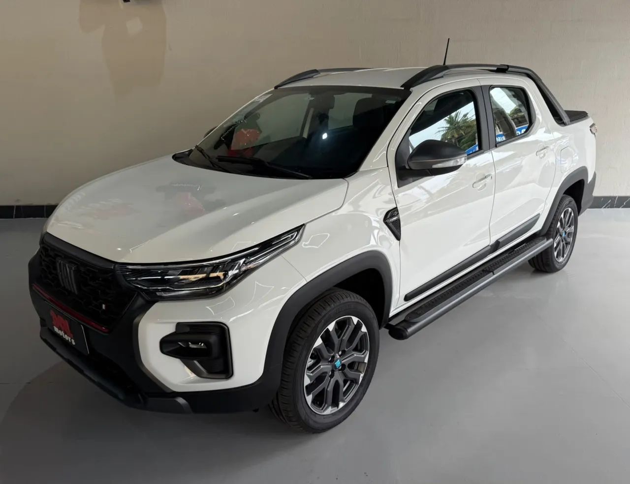 Fiat Strada ULTRA 1.0 FLEX TURBO CD AUT. 2027