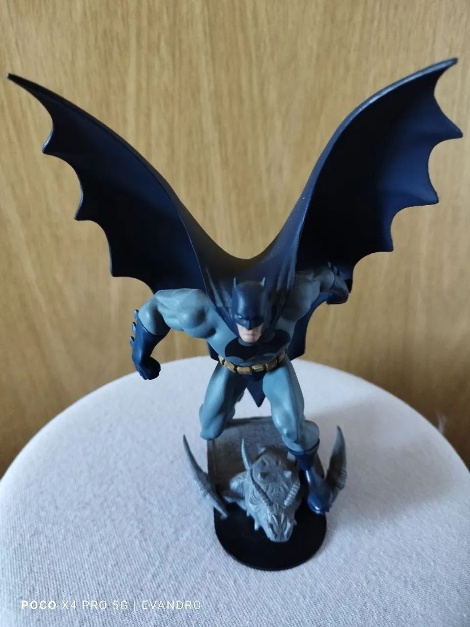 Estátua Batman original  - Foto 3