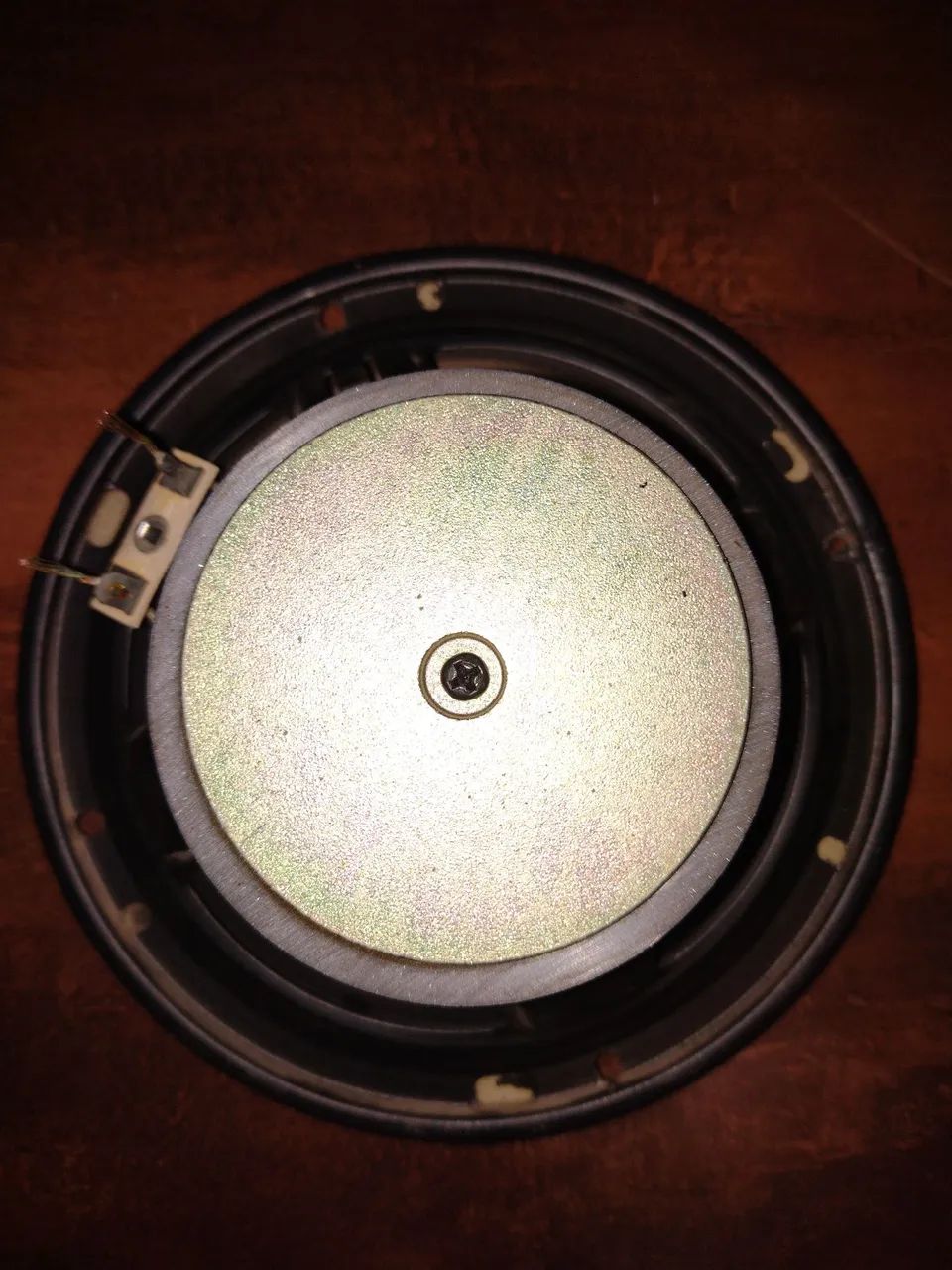 1 Alto falante triaxial Booster 5,5 POLEGADAS (NÃO É O PAR) - Foto 2