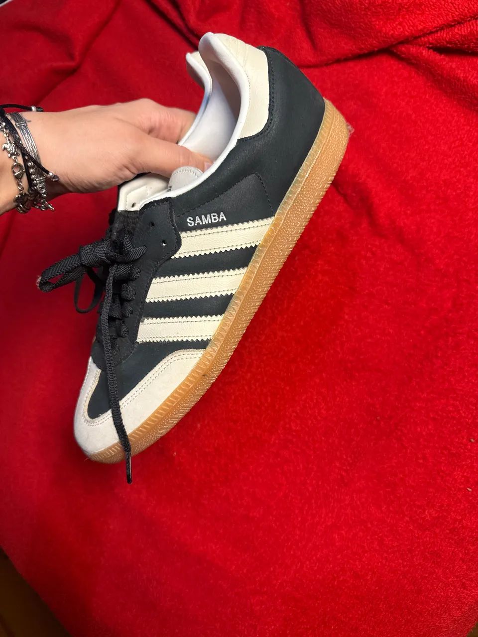 Tênis adidas OG W samba original  - Foto 3