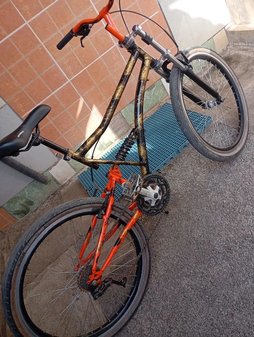 Bicicleta de passeio  - Foto 5
