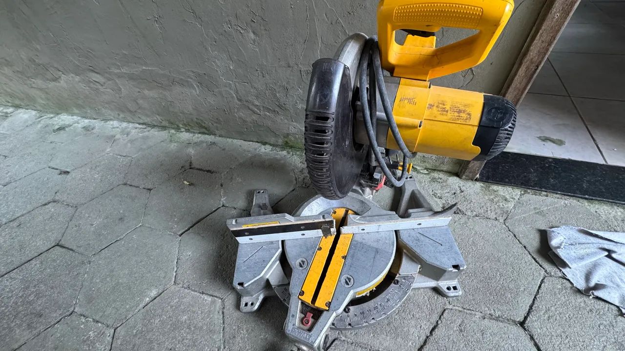 Serra dewalt   - Foto 3