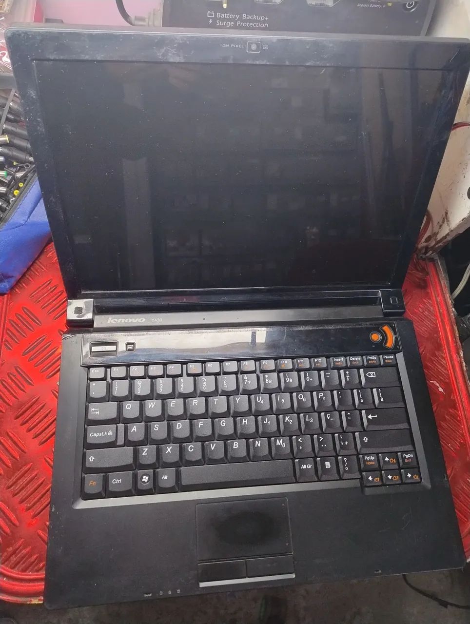 Notebook Lenovo Y430 - Foto 2
