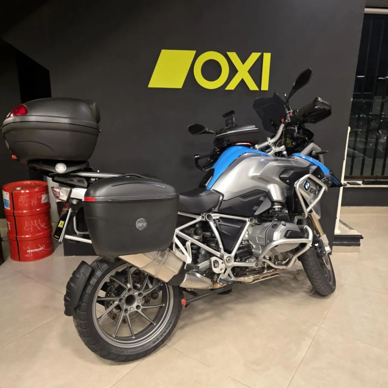 R 1200 GS - Foto 5