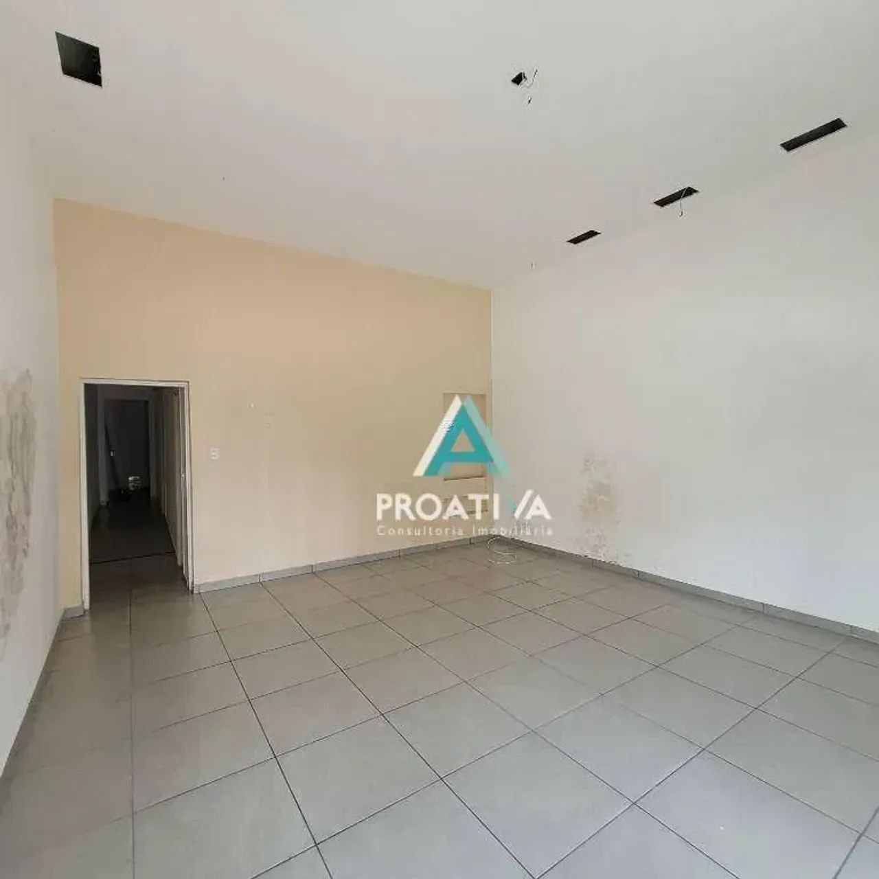 Salão para alugar, 60 m² - Vila Alpina - Santo André/SP - Foto 3