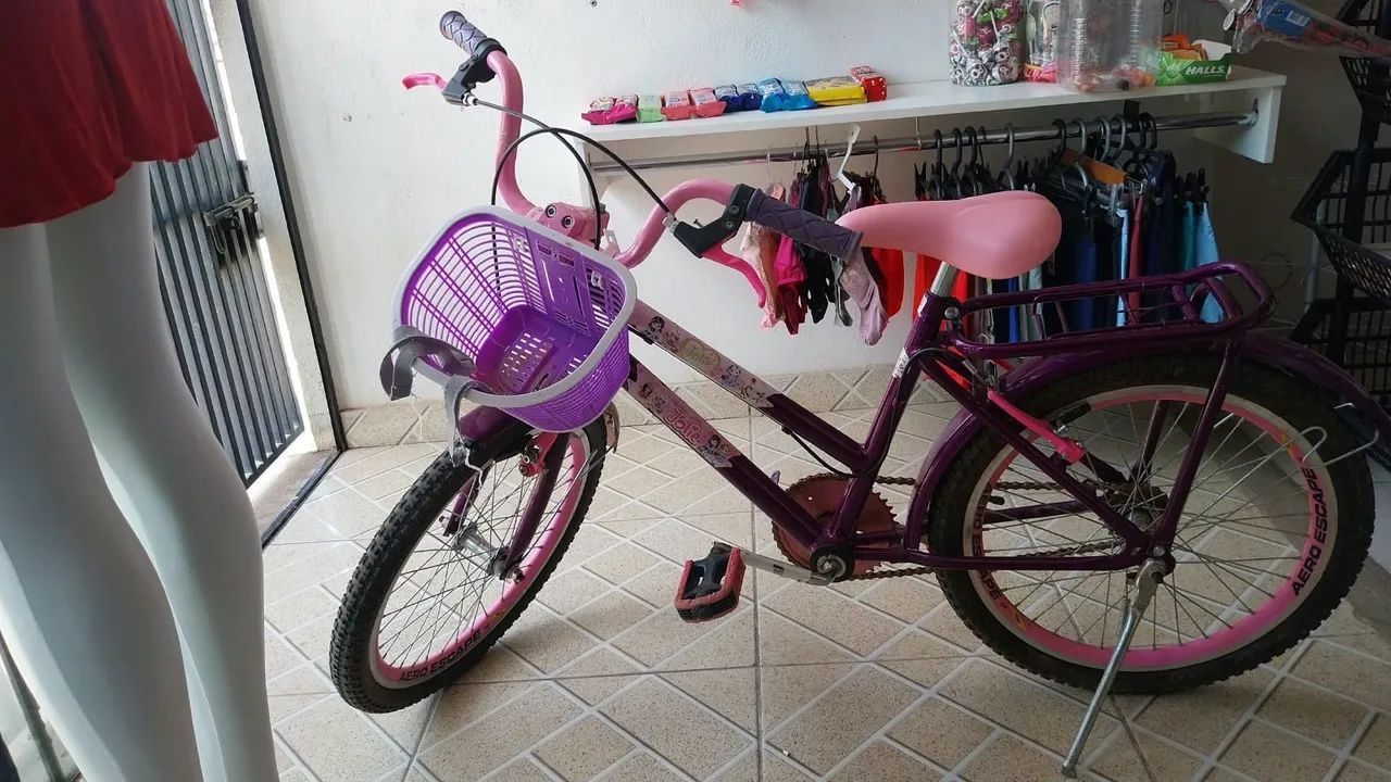 Bicicleta infantil - Foto 2