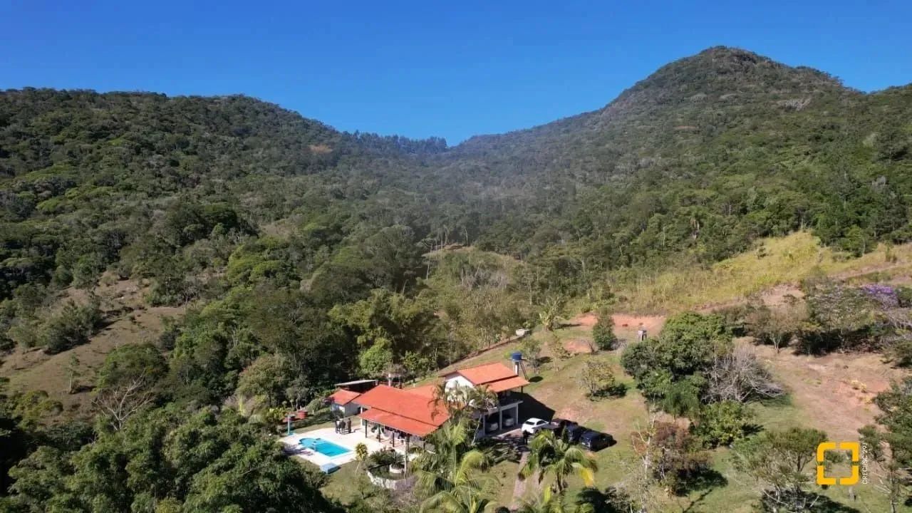 Sítio com 10 hectares com 2 casas, em Garopaba/SC - Foto 3