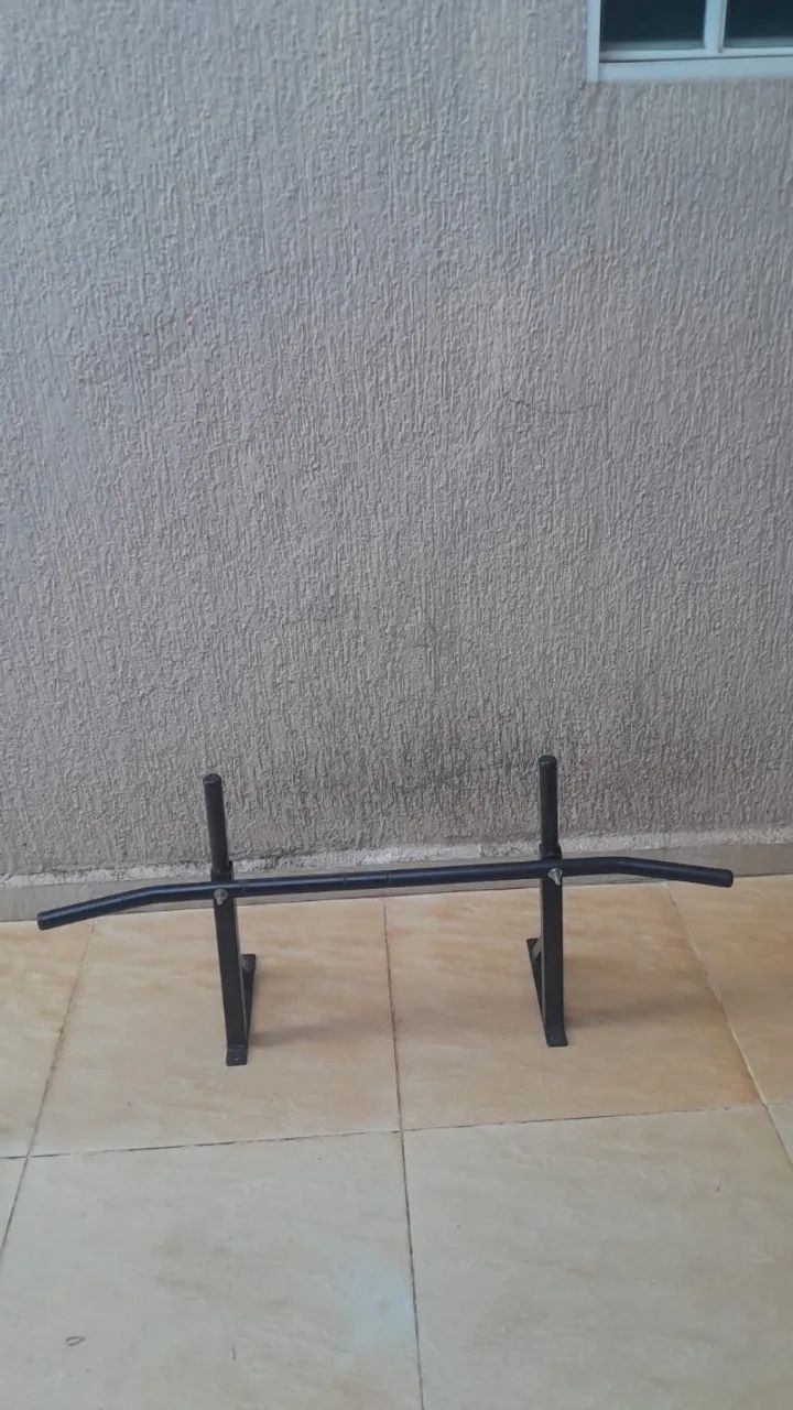 Suporte de Barra fixa de Parede
