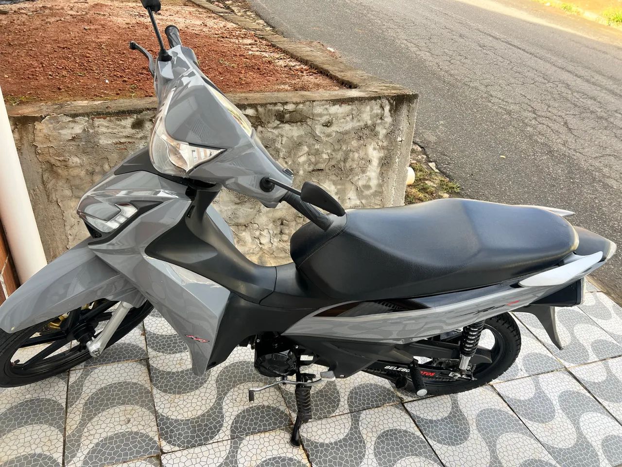 Vende-se moto - Foto 2