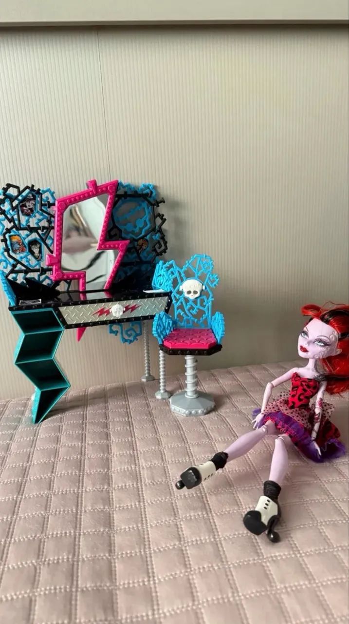 Boneca Monster High  - Foto 2