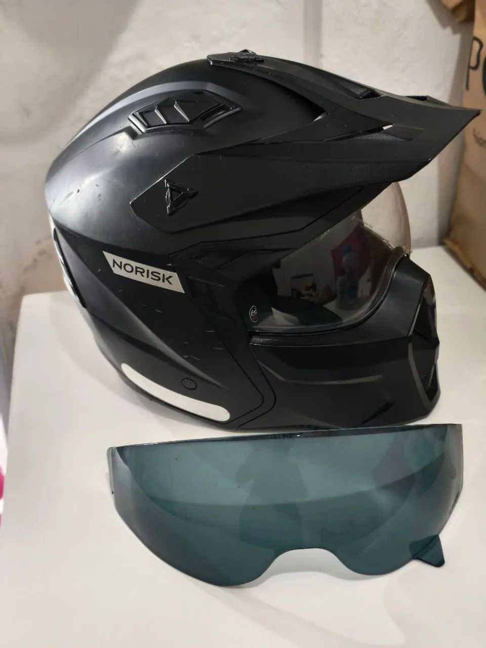 Capacete norisk dath 2 Tam 62