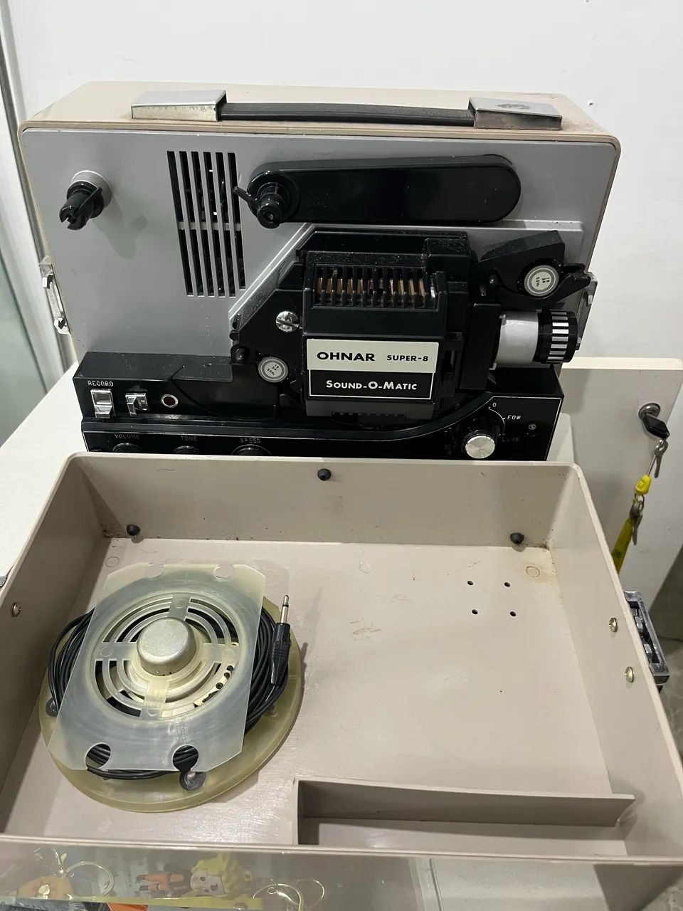 Projetor ohnar super 8  - Foto 5