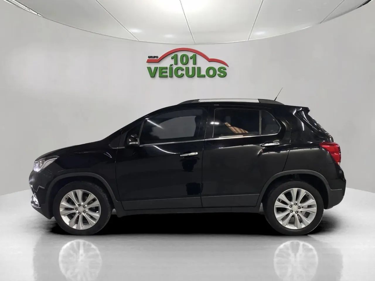 Chevrolet Tracker Premier 1.4 Turbo 16V Flex AUT 2018 - Foto 3