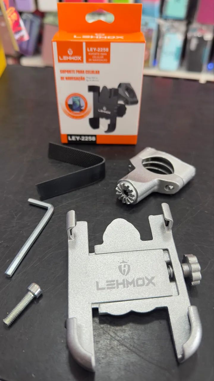 Suporte para Celular de ferro 