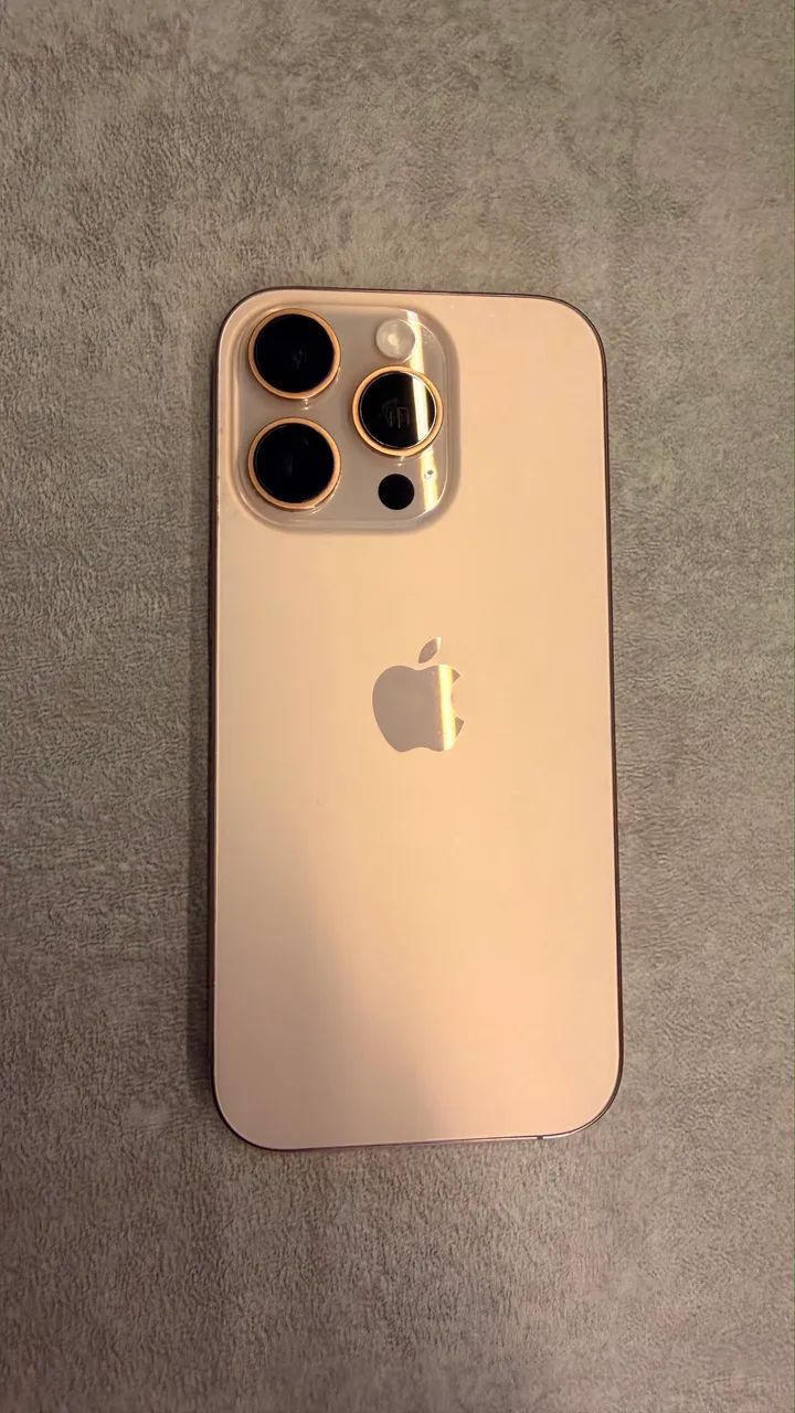 IPHONE 16 PRO seminovo  - Foto 2