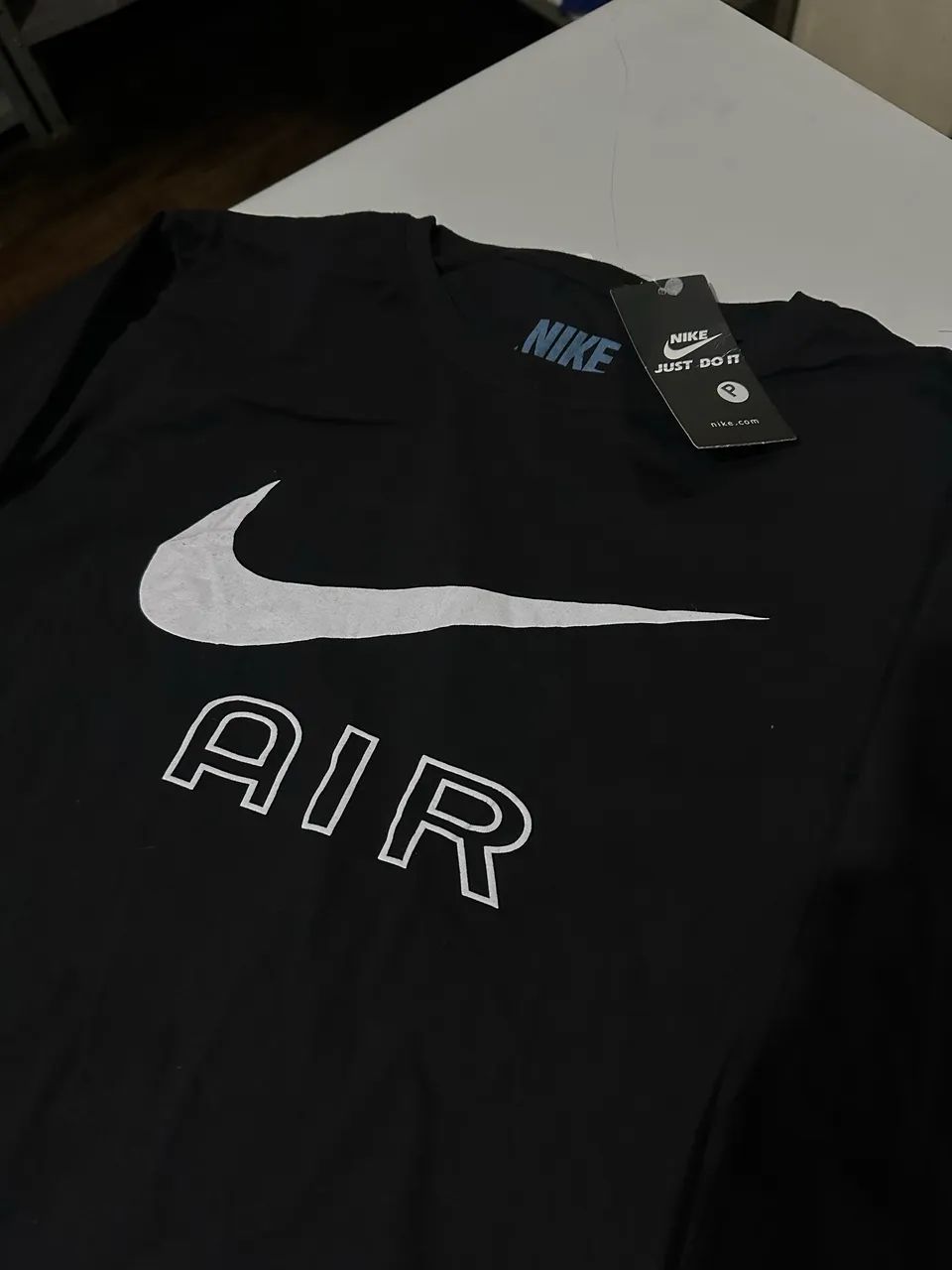 Manga Longa Nike Air - Foto 2